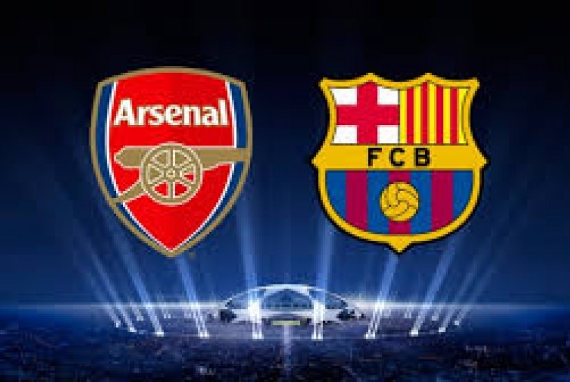 arsenal vs barcelona