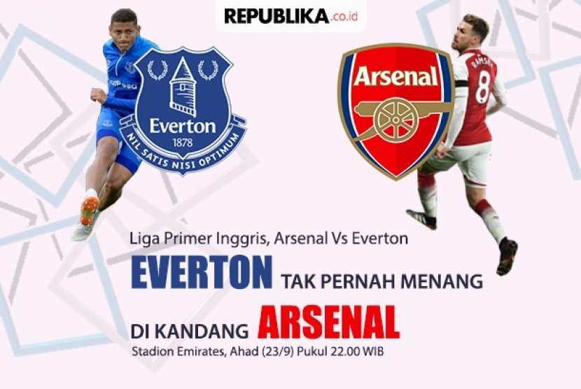 Arsenal vs Everton