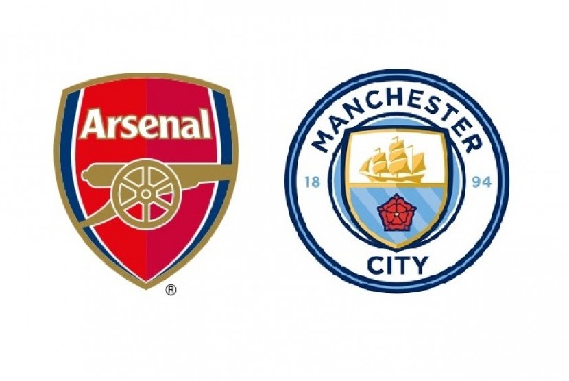 Arsenal vs Manchester City(Republika/Iftah Israr)