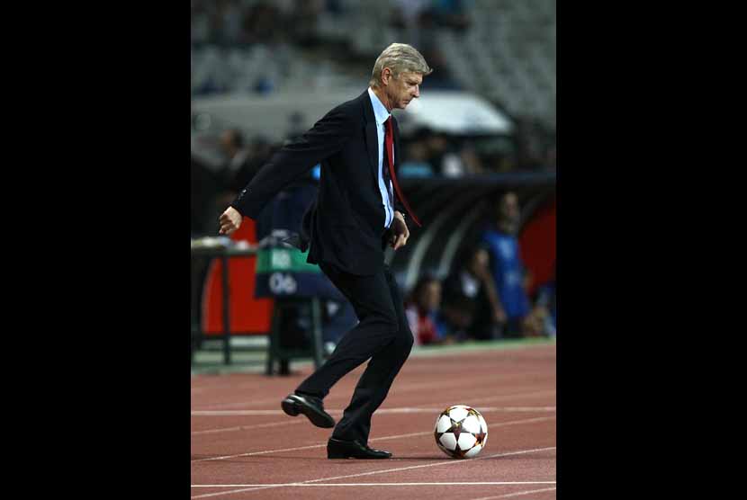 Arsene Wenger