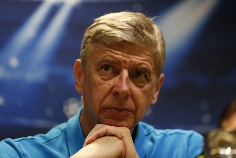 Arsene Wenger 