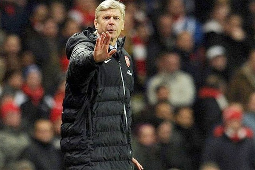 arsene wenger