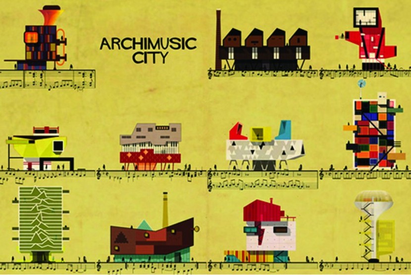 Arsitektur dan Musik