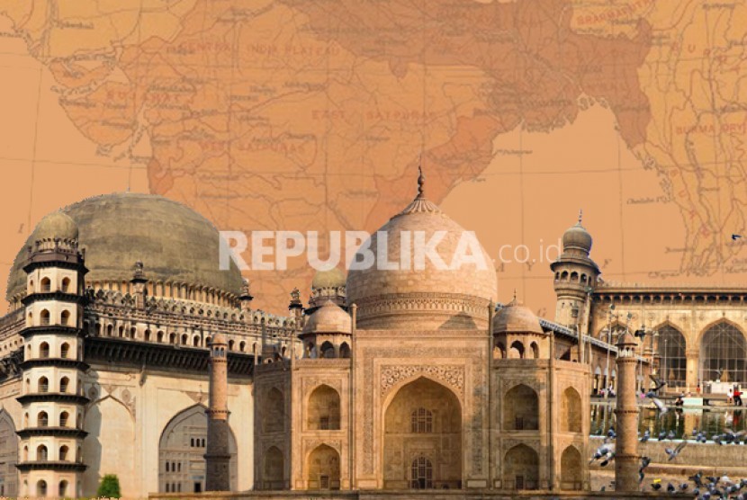 Arsitektur Islam di India