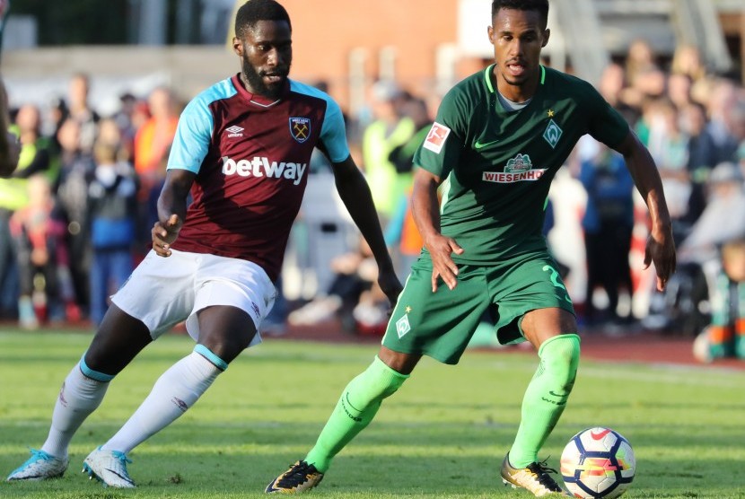 Arthur Masuaku (kiri). 