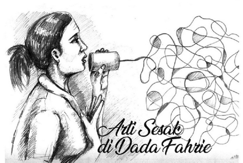 Arti Sesak di Dada Fahrie