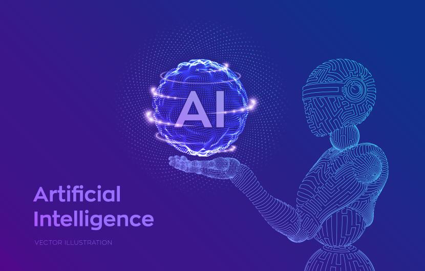 Artificial Intelligence (AI) (ilustrasi). Negara Singapura memiliki potensi “sangat tinggi” sebagai pusat kecerdasan buatan (AI) global