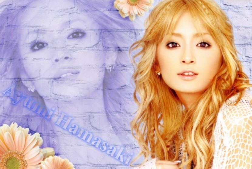 Artis J-Pop yang mendunia, Ayumi Hamasaki.