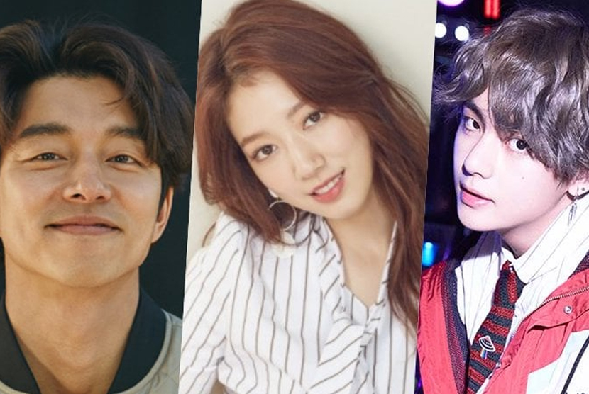 Artis K-Pop dan K-Drama yang mengikuti WeAja 2017