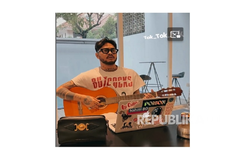 Onad dan Istri Ditangkap Polisi Diduga karena Pakai Narkoba, Polisi Temukan Ganja dan Ekstasi di TKP