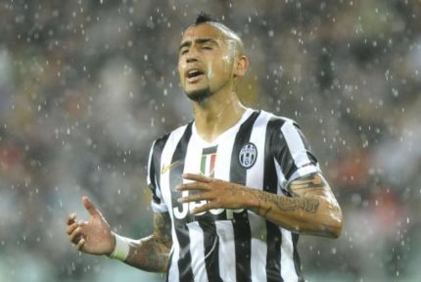 Arturo Vidal