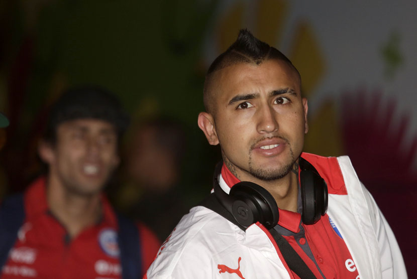 Arturo Vidal 