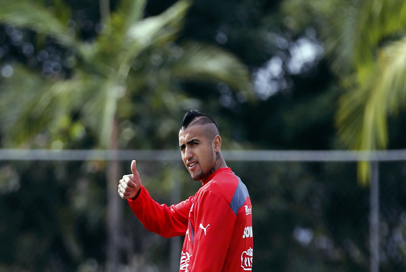 Arturo Vidal