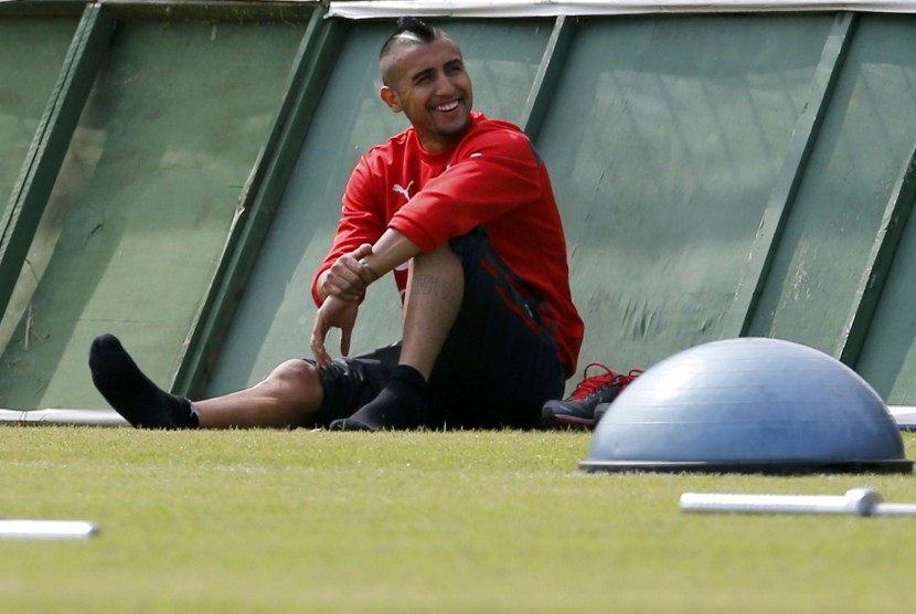 Arturo Vidal