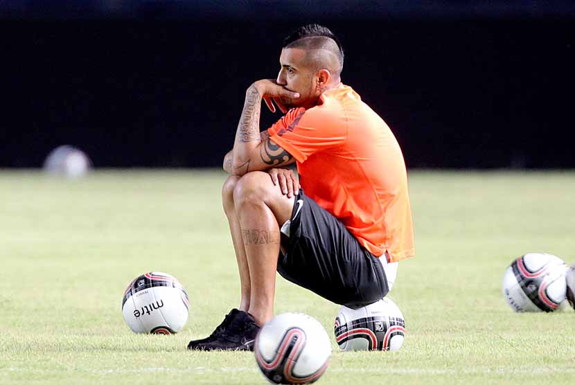 Arturo Vidal 