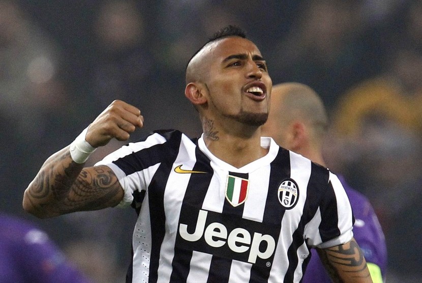  Arturo Vidal