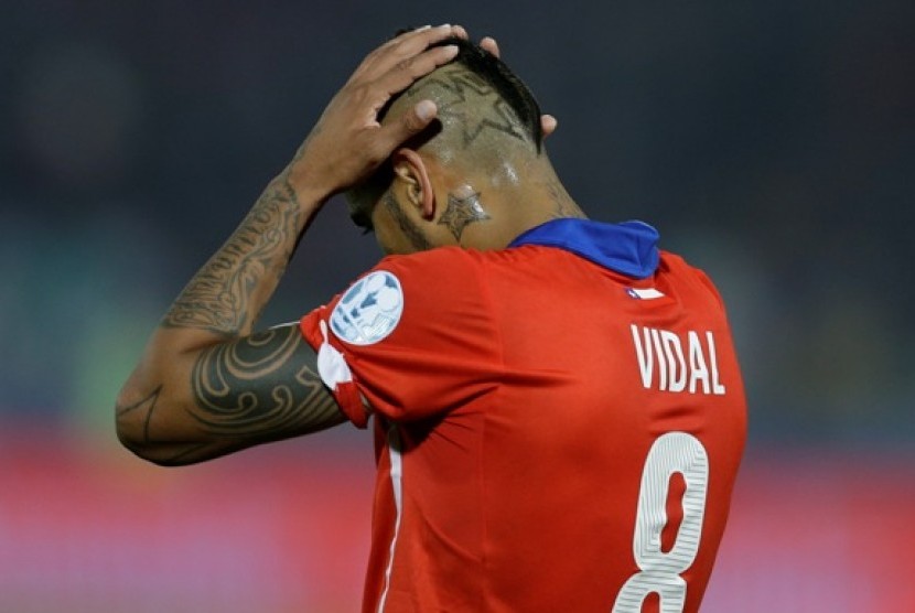 Arturo Vidal