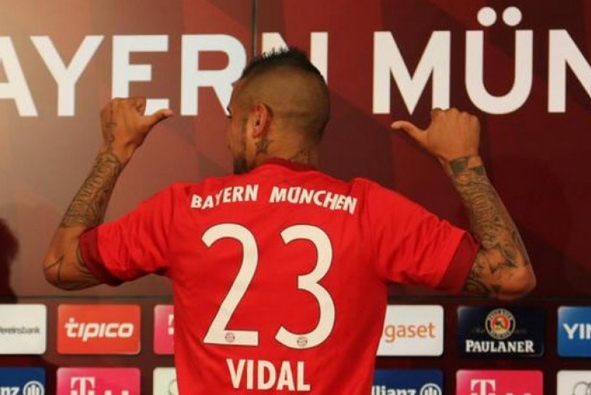 Arturo Vidal