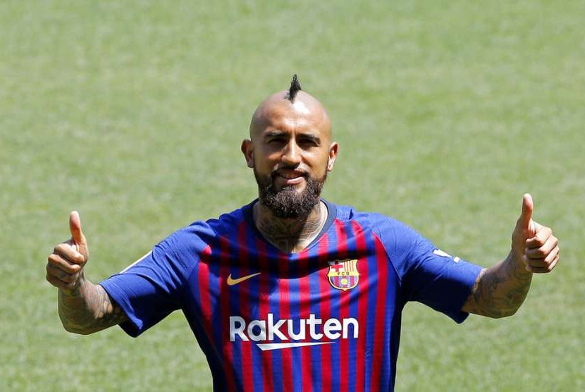 Arturo Vidal