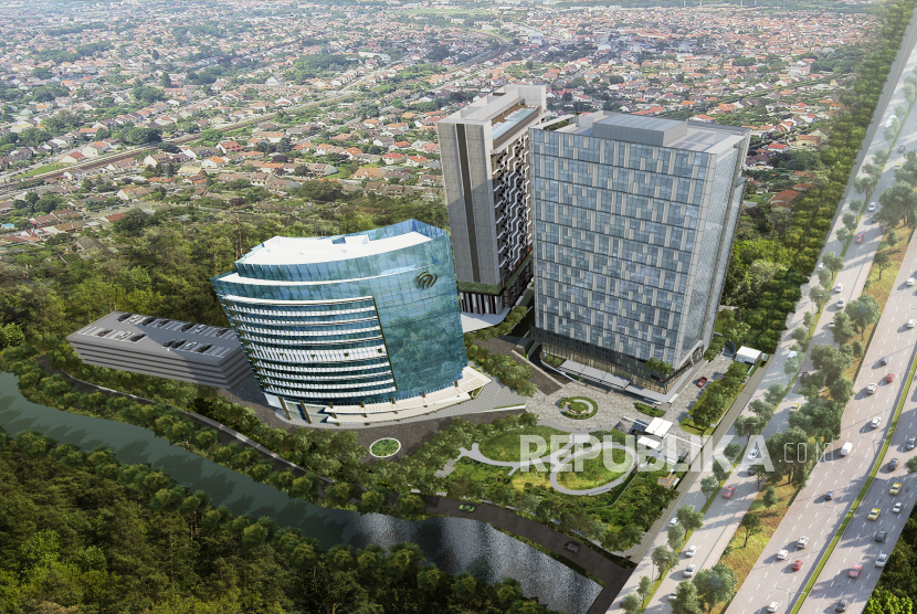 Astra Property Ekspansi ke Pusat Perkantoran Modern dan Kawasan Logistik