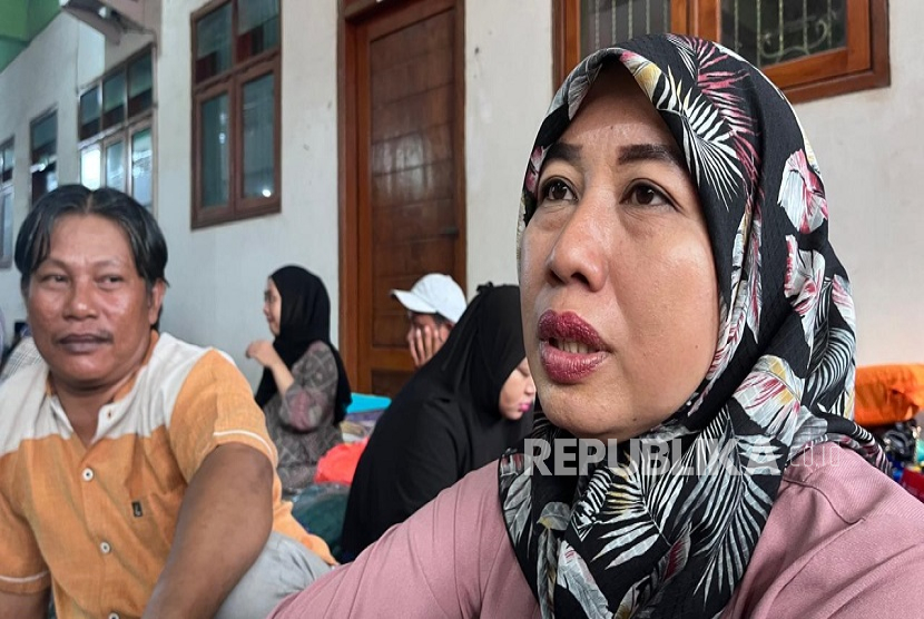 Arumi, bibi dari M. Abdul Rahman Nafis.