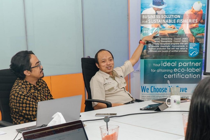 Aruna sebagai perusahaan supply chain aggregator perikanan kini turut menjadi bagian dari keanggotaan Seafood Savers. Hal itu disebut menjadi bukti komitmen Aruna untuk menjalankan bisnis secara bertanggung jawab serta menjaga keberlangsungan ekosistem perikanan Indonesia agar terus dapat dinikmati oleh generasi mendatang.