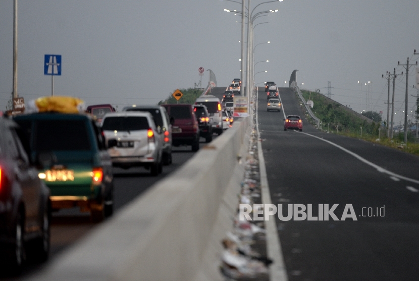 Arus Balik Mudik 2016 (ilustrasi)