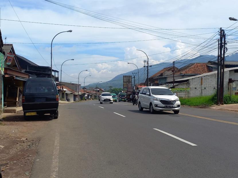Ilustrasi. Polresta Bandung memprediksi puncak arus balik kendaraan yang melintas di Nagreg, Kabupaten Bandung, Jawa Barat, mulai terjadi pada Jumat (6/5/2022) ini atau H+3 setelah Lebaran 2022. 