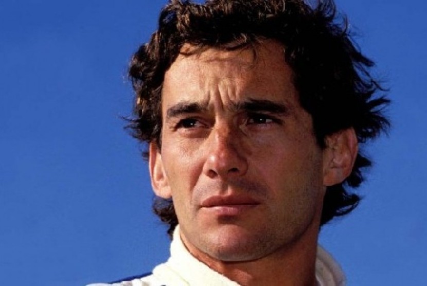 Aryton Senna 