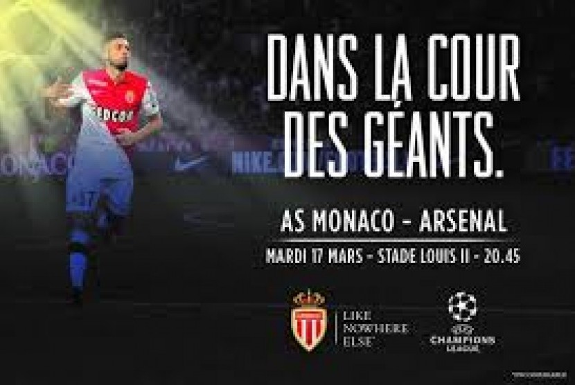 as monaco vs arsenal