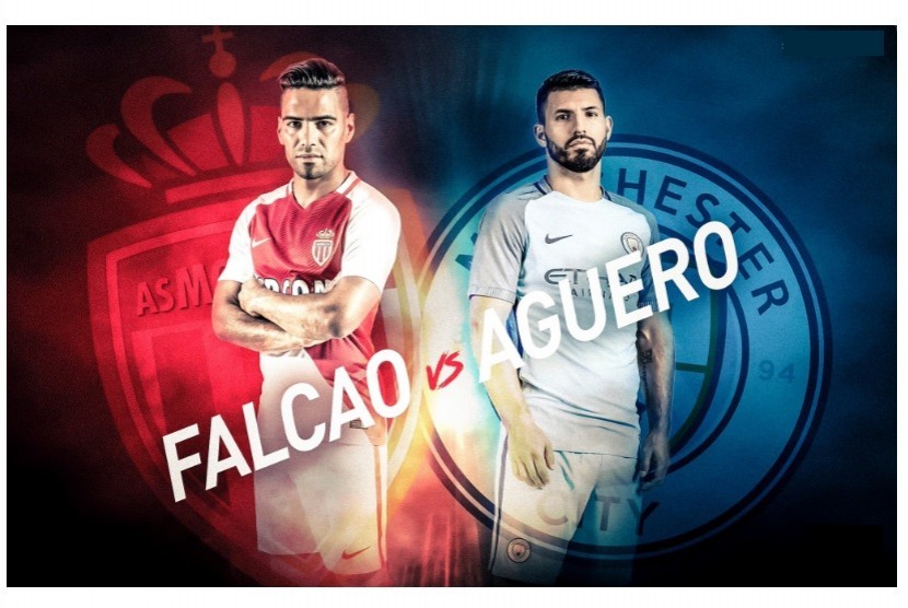 AS Monaco vs Manchester City