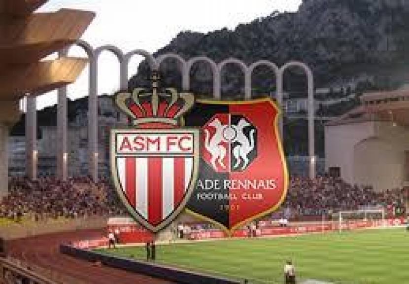 AS Monaco Vs Rennes