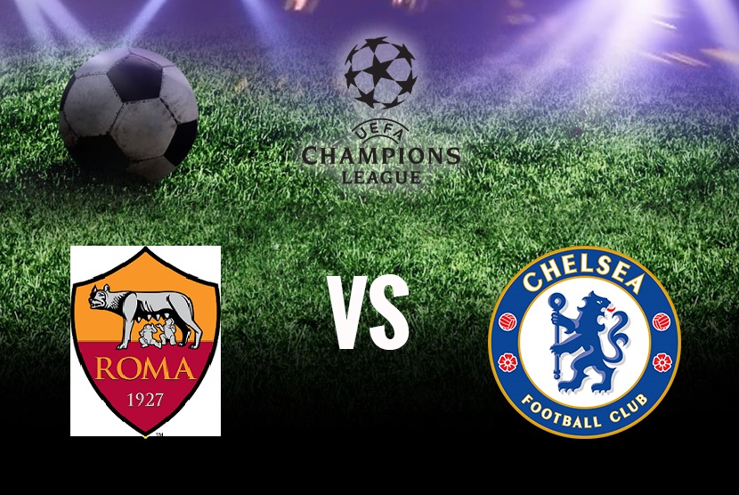 AS Roma vs Chelsea