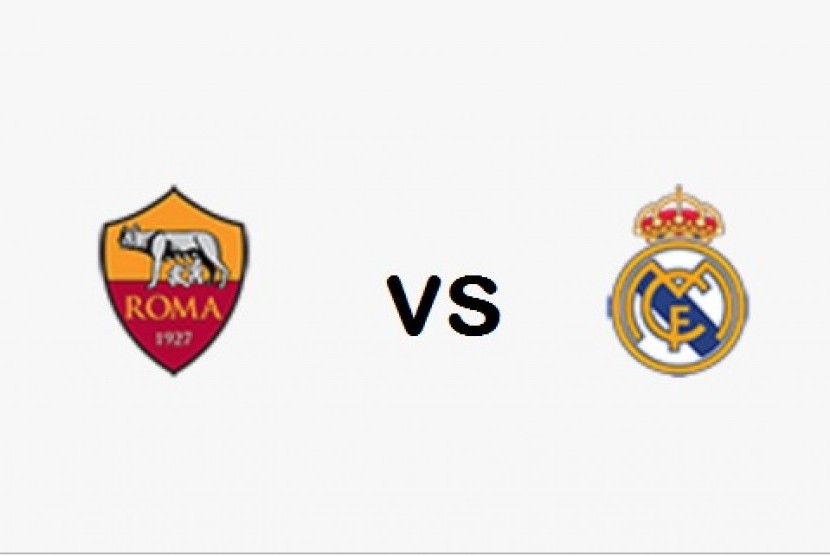 AS Roma vs Real Madrid