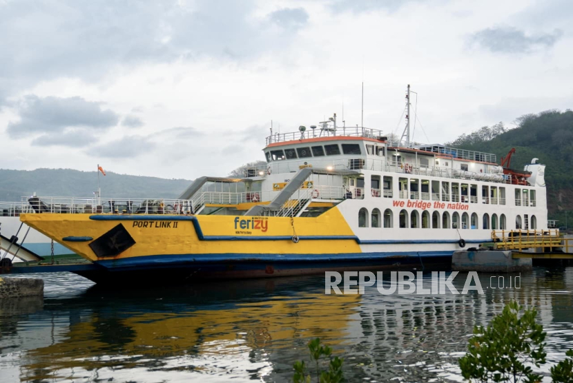 Jelang Nataru, ASDP Perkuat Kesiapan Penyeberangan Jawa-Bali-Lombok