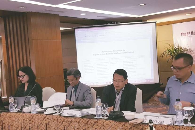 ASEAN Communication Group on Livestock (ACGL) yang ke-6 di Yogyakarta
