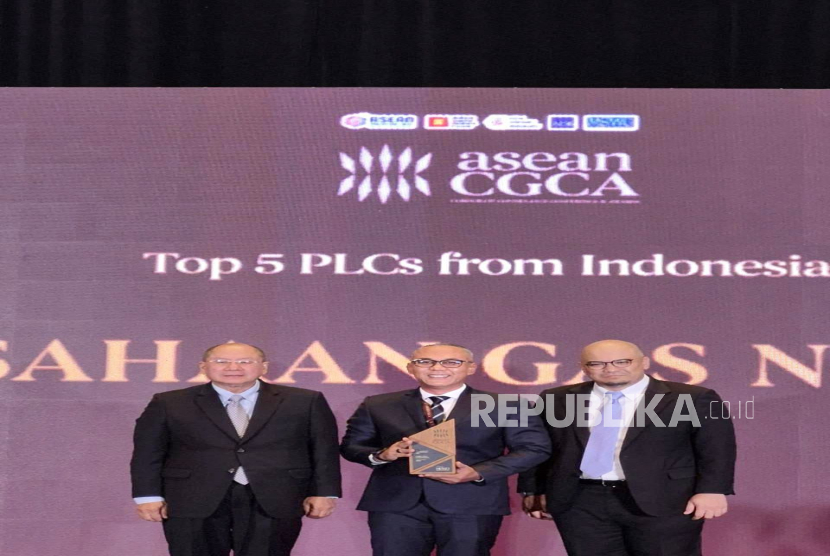 ASEAN Corporate Governance Conference & Awards 2025 (ASEAN CGCA 2025)