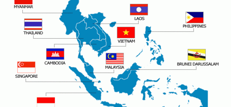 ASEAN countries (illustration)