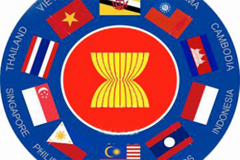 ASEAN (ilustrasi)