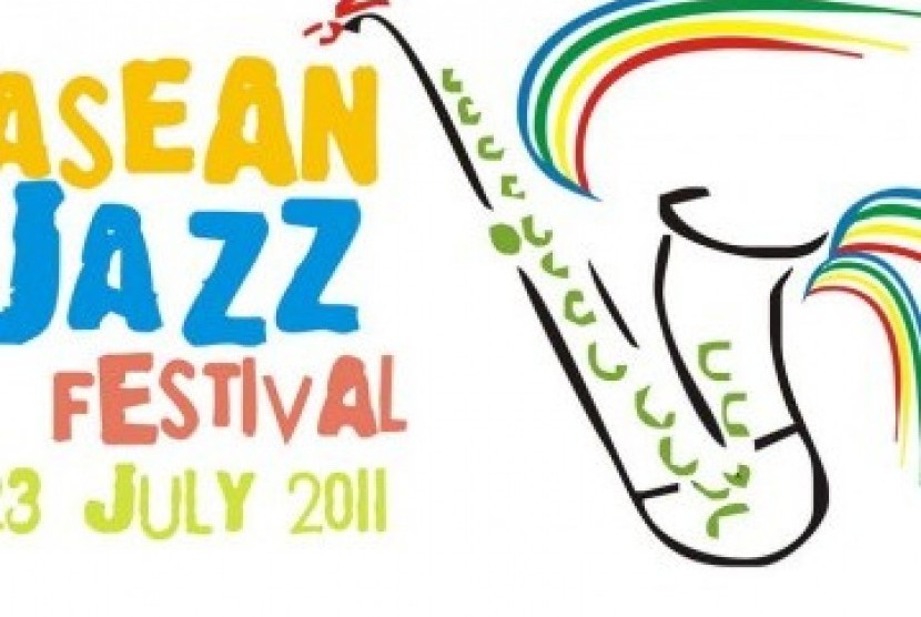 ASEAN Jazz Festival yang berlangsung di Batam.