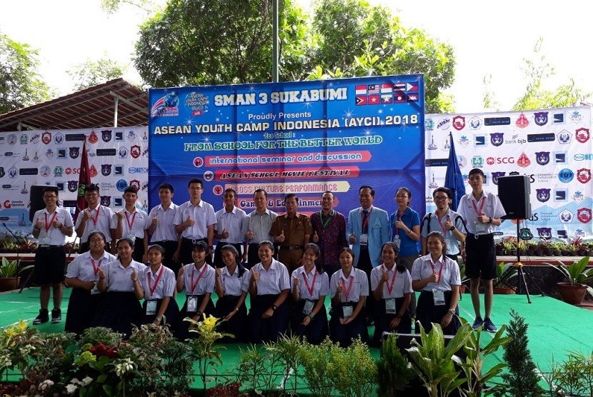 ASEAN Youth Camp Indonesia 