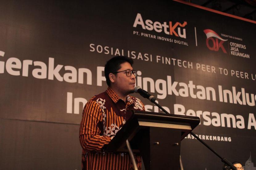 Asetku, lembaga Fintech  P2PL yang terdaftar dan diawasi OJK  optimistis dapat bertahan menyalurkan dana Rp 18 triliun di 2021. 