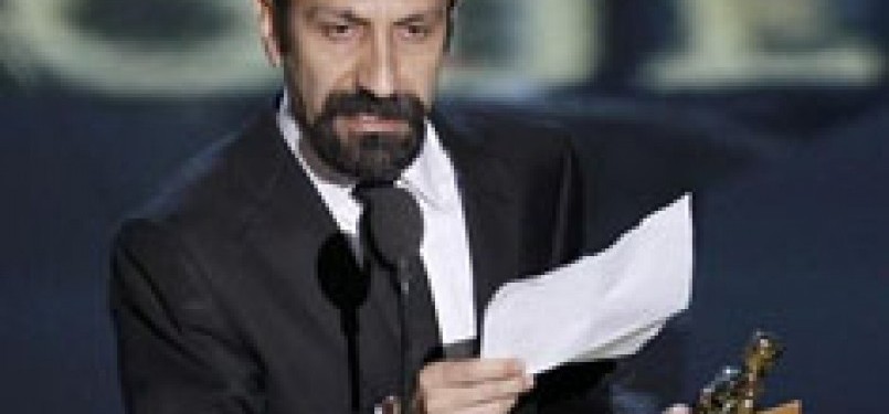 Asghar Farhadi