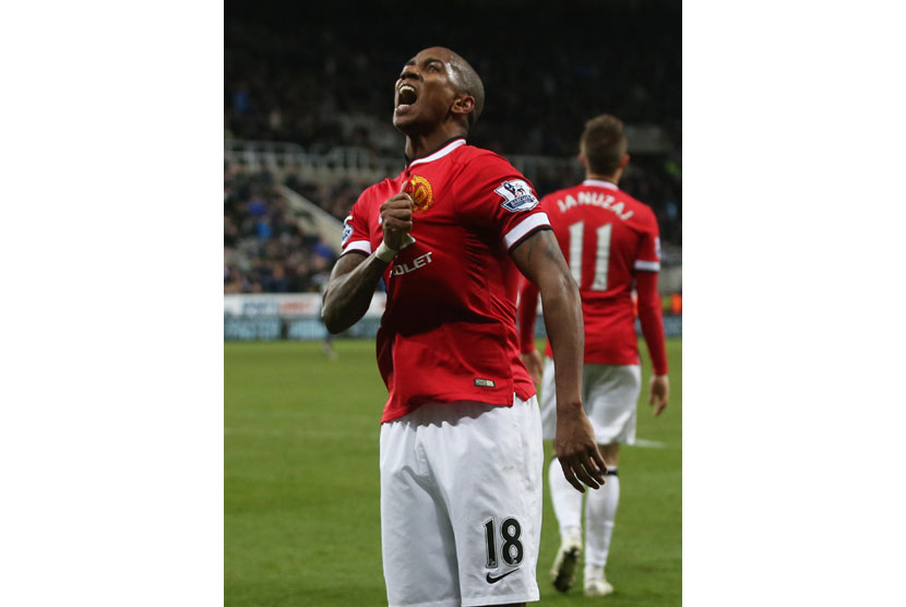 Ashley Young 