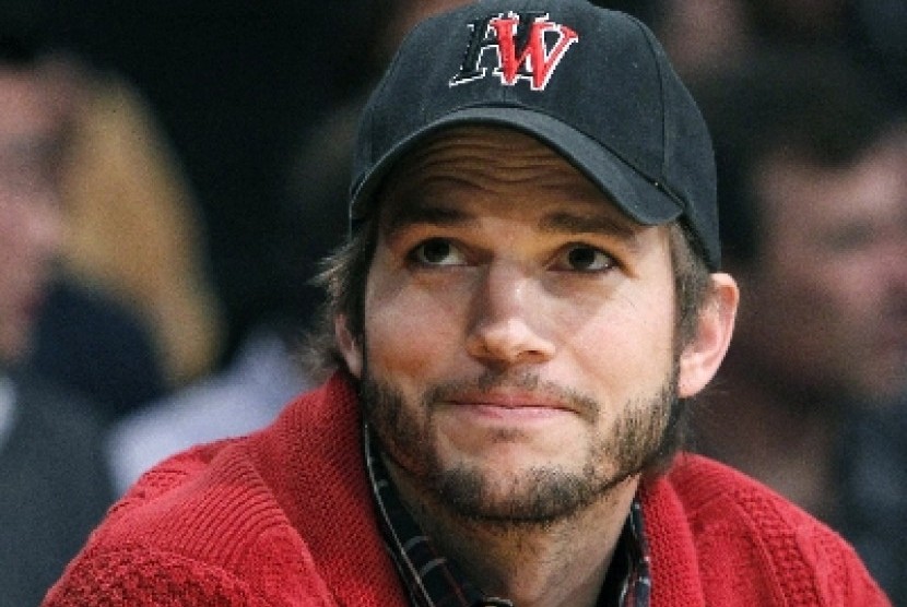 Ashton Kutcher