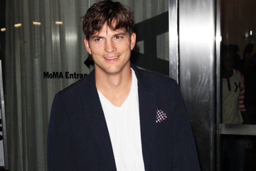 Ashton Kutcher