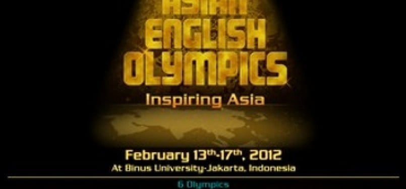 Asian English Olympics 