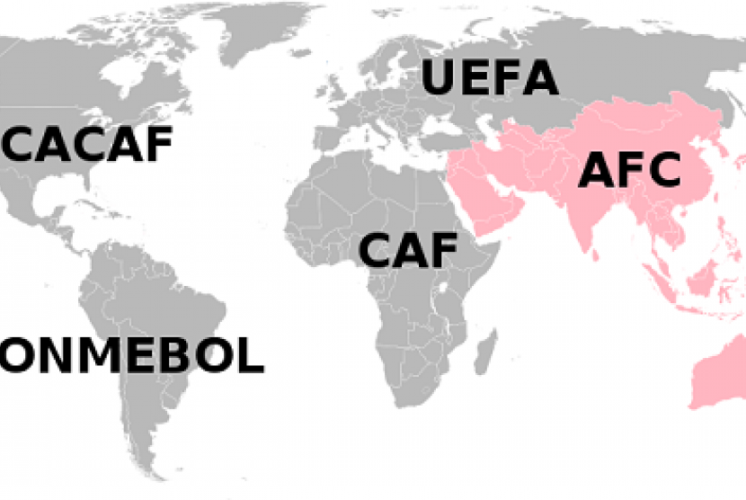 Asian Football Confederation (AFC) 