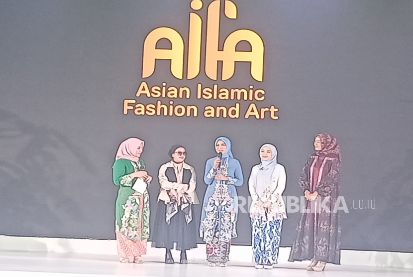 Asian Islamic Fashions and Art (AIFA) 2025.