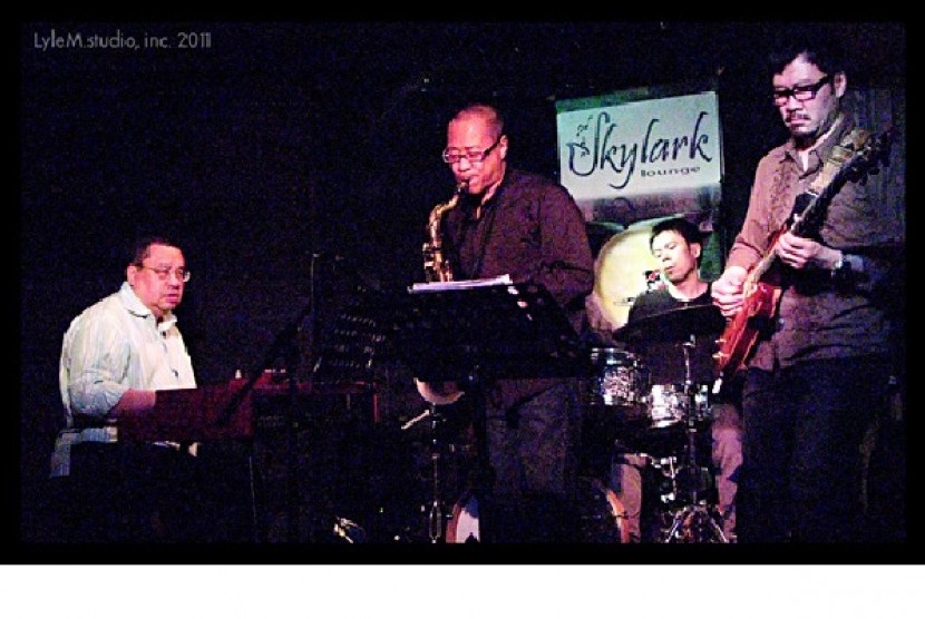 Asian Jazz All Stars Power Quartet 